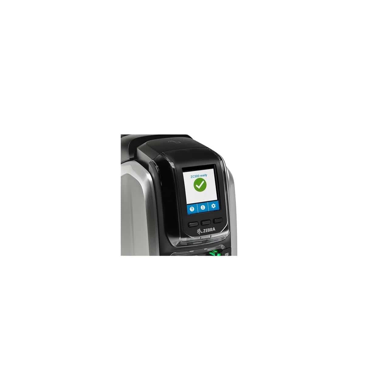 Zebra ZC300 Dual Sided Card Printer 300 x 300 DPI Wi-Fi ZC32