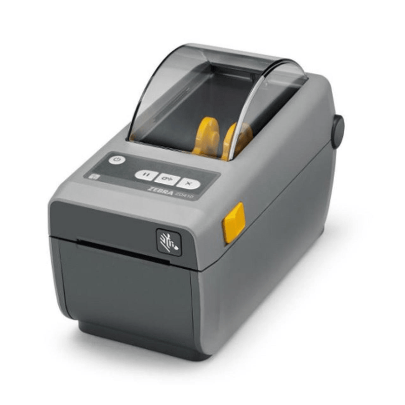 Zebra ZD410 Label Printer - Direct thermal 203 x 203 dpi Wired ZD41022-D0E000EZ