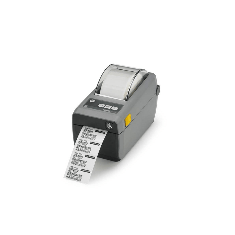 Zebra ZD410 Label Printer - Direct thermal 203 x 203 dpi Wired & Wireless ZD41022-D0EM00EZ