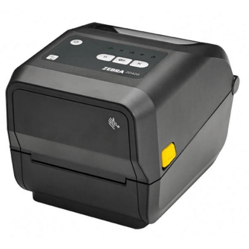 Zebra ZD420 Label Printer - Thermal transfer 203 x 203 dpi Wired ZD42042-T0E000EZ