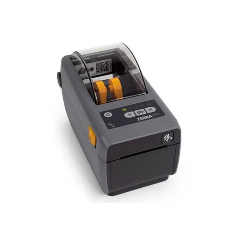 Zebra ZD411 Direct Thermal Advanced Wired Desktop Printer ZD4A022