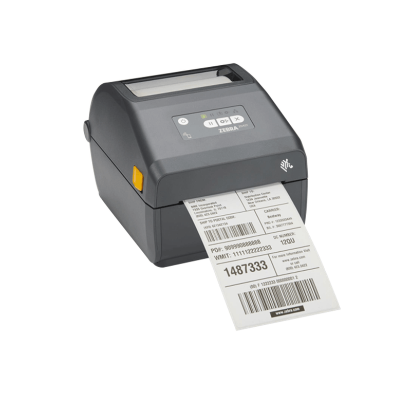 Zebra ZD421 Label Printer Thermal transfer 203 x 203 DPI Wired ZD4A042-30EM00EZ