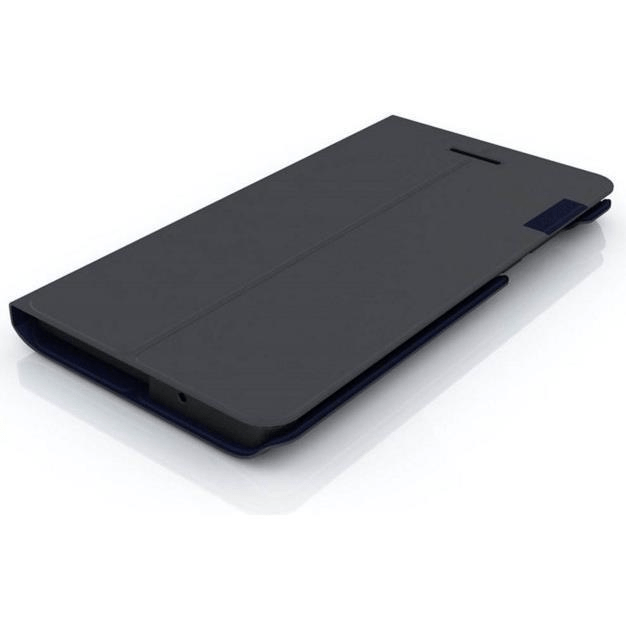 Lenovo TAB3-710 FOLIO Case and FILM BLACK 7-inch ZG38C00959
