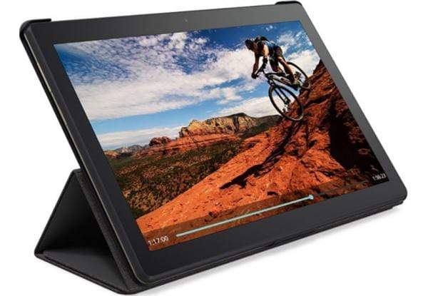 Lenovo ZG38C02761 Tablet Case 10-inch Flip Case Black
