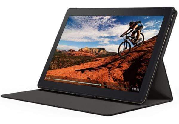 Lenovo ZG38C02761 Tablet Case 10-inch Flip Case Black