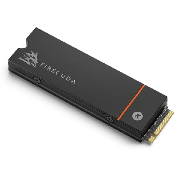 Seagate Firecuda 530 M.2 1TB 2280 PCI Express 4.0 NVMe 3D TLC Internal SSD with Heatsink ZP1000GM3A023