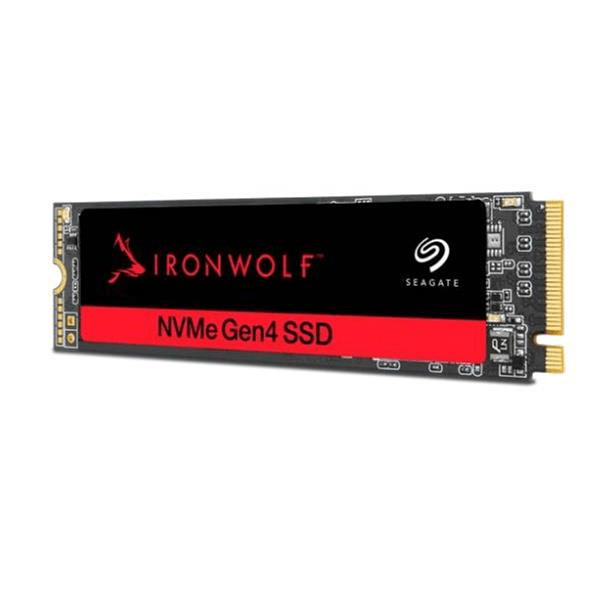 Seagate Ironwolf 525 M.2 1TB 2280 PCI Express 4.0 NVMe 3D TLC Internal SSD ZP1000NM3A002