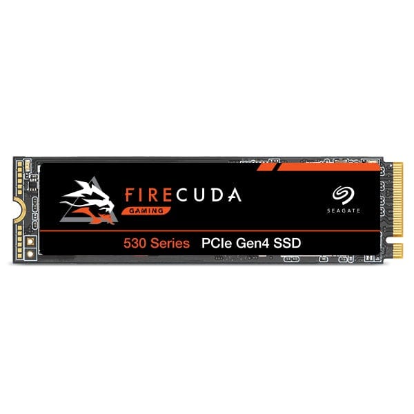 Seagate Firecuda 530 M.2 2TB 2280 PCI Express 4.0 NVMe 3D TLC Internal SSD ZP2000GM3A013