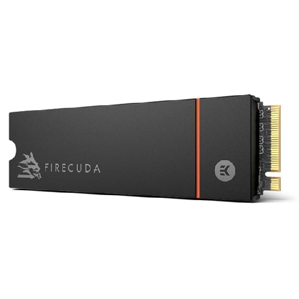 Seagate Firecuda 530 M.2 2TB 2280 PCI Express 4.0 NVMe 3D TLC Internal SSD with Heatsink ZP2000GM3A023