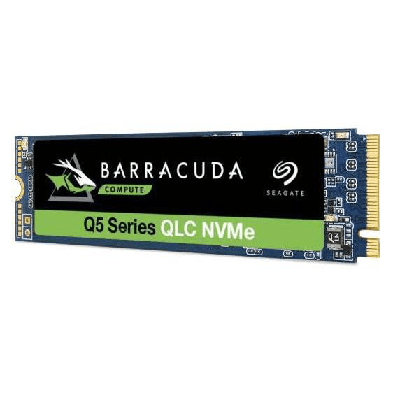 Seagate BarraCuda Q5 M.2 500GB PCI Express 3.0 Internal SSD ZP500CV3A001