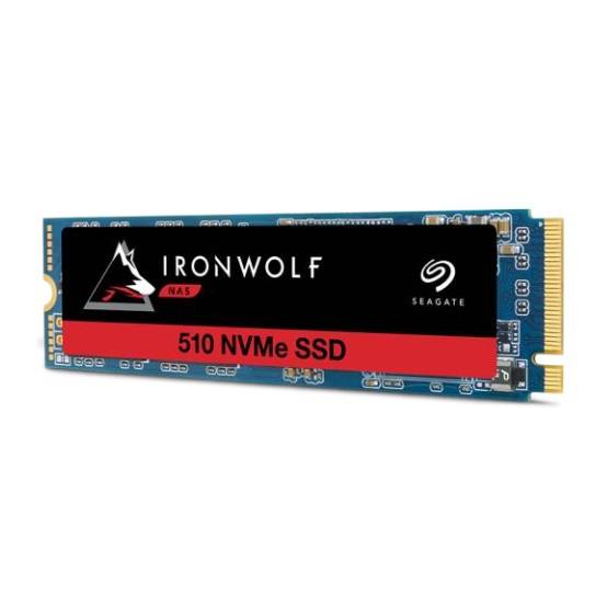 Seagate IronWolf 510 M.2 960GB PCI Express 3.0 3D TLC NVMe Internal SSD ZP960NM30011