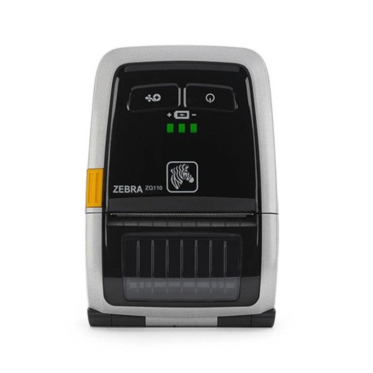Zebra ZQ110 Direct Thermal Mobile Bluetooth Receipt Printer ZQ1-0UB1E020-00