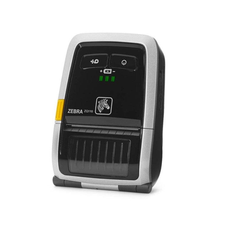 Zebra ZQ110 Direct Thermal Mobile Bluetooth Receipt Printer ZQ1-0UB1E020-00