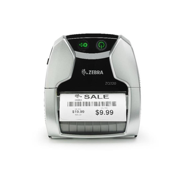 Zebra ZQ320 label printer Direct thermal 203 x 203 DPI Wired