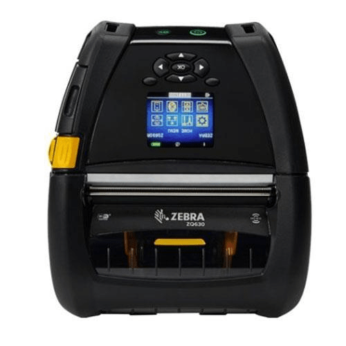 Zebra ZQ630 Label Printer - Direct thermal 203 x 203 dpi Wired & Wireless ZQ63-AUWAE11-00