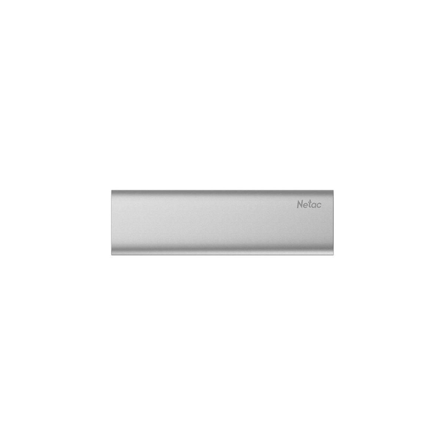 Netac Z-Slim 250GB USB 3.2 Type-C Aluminium External SSD ZSLIM-250GB