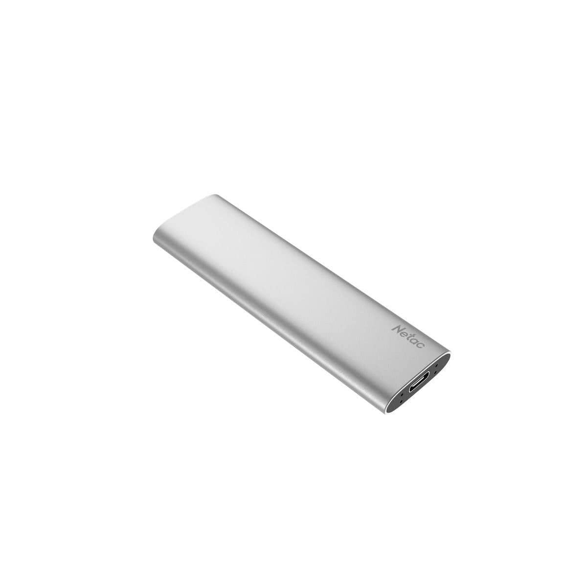Netac Z-Slim 250GB USB 3.2 Type-C Aluminium External SSD ZSLIM-250GB