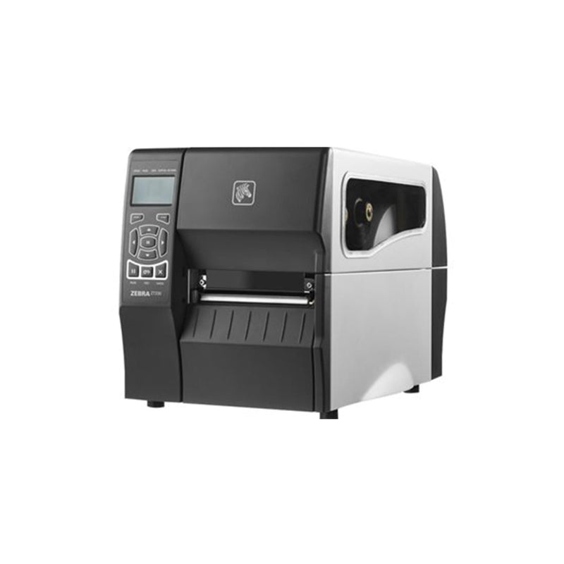 Zebra ZT230 Thermal Transfer Industrial Wired Label Printer ZT23043-T0E200FZ