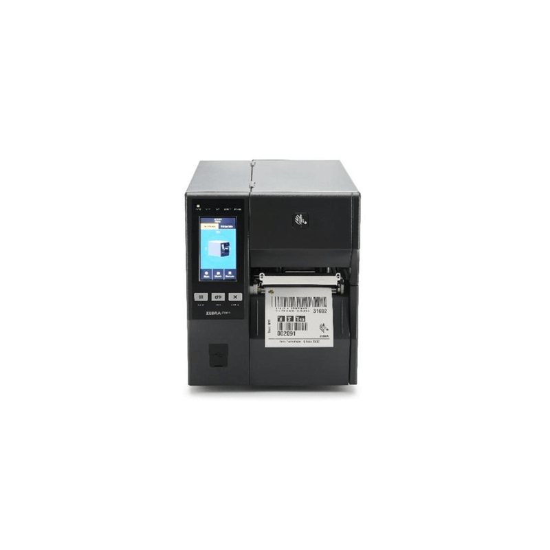 Zebra ZT411 Direct Thermal Transfer POS Printer 300 x 300 DPI Wired
