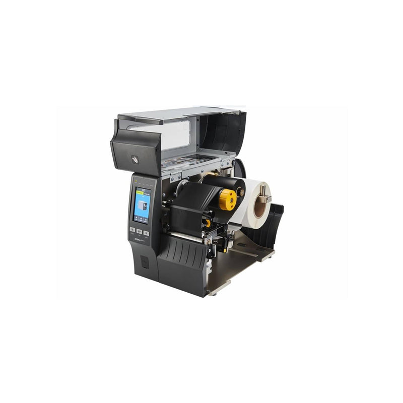 Zebra ZT411 Direct Thermal Transfer POS Printer 300 x 300 DPI Wired
