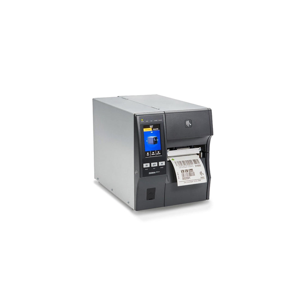 Zebra ZT411 Direct Thermal Transfer POS Printer 300 x 300 DPI Wired