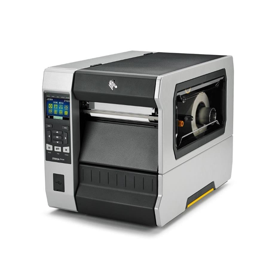 Zebra ZT620 Thermal Transfer Label Printer ZT62062-T0E0100Z